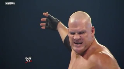 Smackdown: Kane accepts The Undertaker's challenge