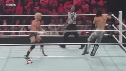 Flapjack - John Morrison