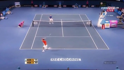 Rafael Nadal - Speed Demon