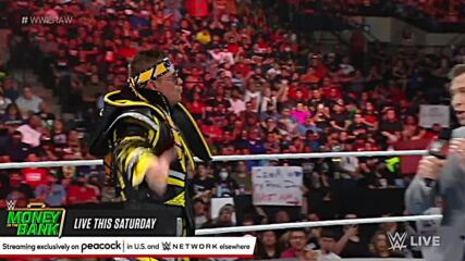 AJ Styles attacks The Miz once again during A-List interview: Raw, June 27, 2022