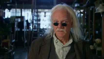 The Book Of Eli - Official Malcom Mcdowell Interview 
