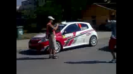 рали българия 2011 ясен попов
