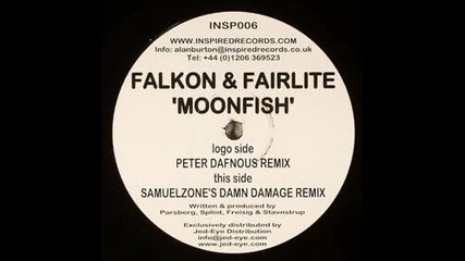 Falkon & Fairlite - Moonfish ( Peter Dafnous Remix)