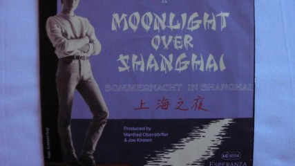 Ralph G. - Moonlight Over Shanghai-1989