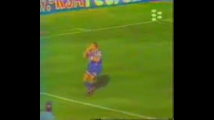 Levski Cska 5 0 1998 cup final 