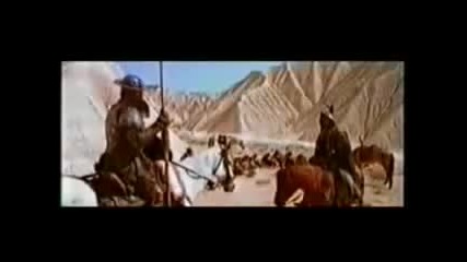 Сцени от The Man Who Killed Don Quixote