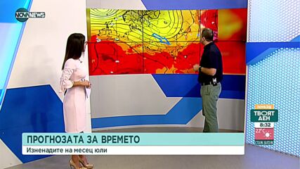 Ще бъде ли хубаво времето този уикенд