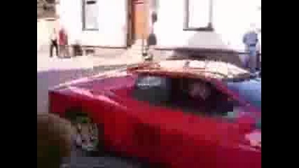 Ферари Катастрофа