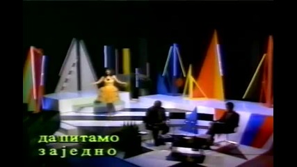 Dragana Mirkovic 1990 - Mamina i tatina Da Pitamo Zajedno