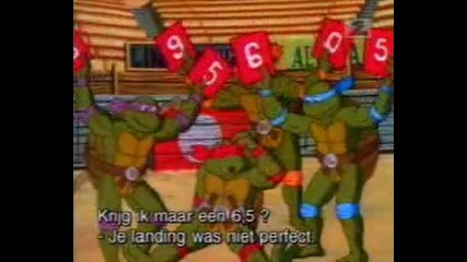 Tmnt - 148 - Ring Of Fire 