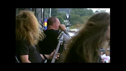 Exodus - Shovel Headed Tour Machine (live at Wacken) Part 3 