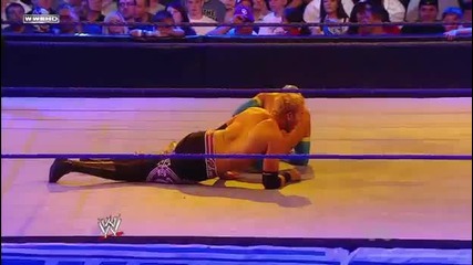 Sin Cara vs Christian 7_1_11
