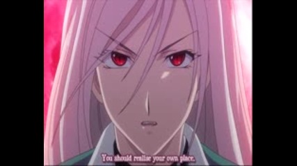 Rosario + Vampire Epizod 1 Високо качество