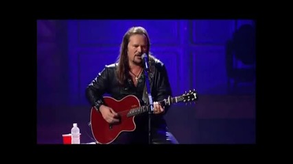 Travis Tritt - Long Haired Country Boy (live) 