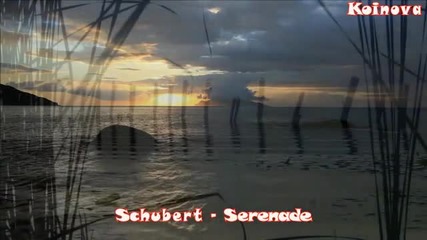 Schubert - Serenade