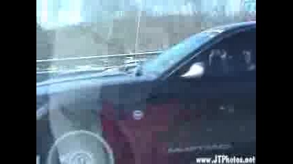 Bmw E46 M3 Vs. Ford Mustang Gt