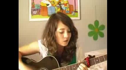 Oasis - Wonderwall (cover by Tamy)
