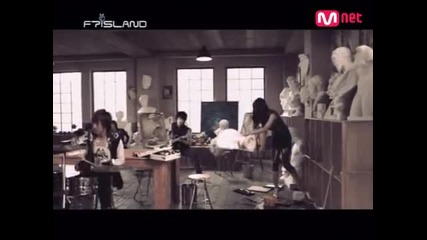 F.t Island - Love Sick Mv