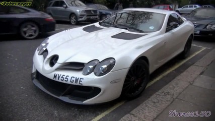 Mclaren Mercedes Slr Edition