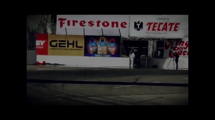 Falken - Tires - Takes - On - Long - Beach