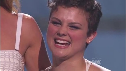 Sytycd Season 8 Melanie and Neil - Contemporary