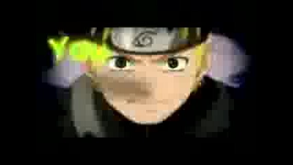 naruto uzumaki and saske uchiha 