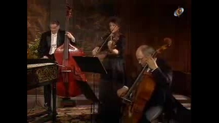 J. S. Bach - Suite No.2 - 1 - Ouverture