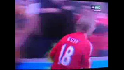 Hull City 1 - 3 Liverpool Fc - goals