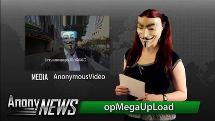 Anonymous News