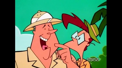Johnny Bravo - 2seson- Ape is Enough