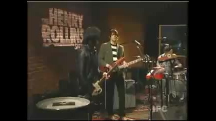 Queens Of The Stone Age - Misfit Love Live
