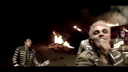 My Chemical Romance - Famous Last Words (hq + превод) 