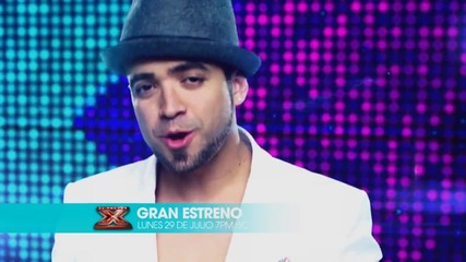El Factor X Comercial Nacho