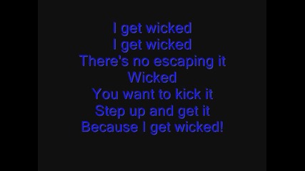 Thousand Foot Krutch - I Get Wicked Lyrics