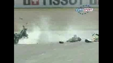 Top 5 Motorbike Crashes