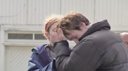Benjamin Stone Skyler Samuels in San Farancisco