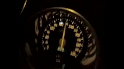 На това се казва скорост на 400km