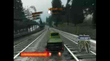 Burnout Paradise Reliable Special Stunt Run Challenge - Video Response