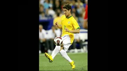 Alexandre Pato 10 Goals (Brazil and AC Milan)