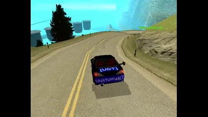 [udt]niksssson Drifting On The New Team