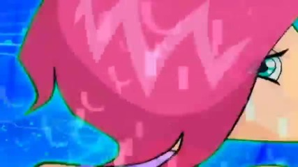 Winx Club - Nick Special Opening [english] (hd)
