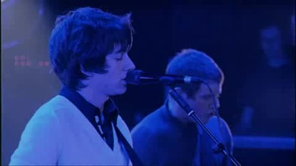 Arctic Monkeys - Dancing Shoes Live [at The Apollo Dvd]