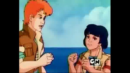 Captain Planet S01e08