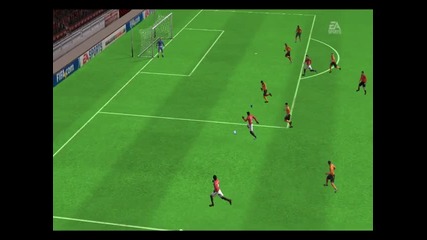 Goal Mame Biram Diouf Fifa10 