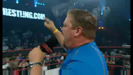 Tna Impact 04.06.09 - Shane Douglas говори за Daniels