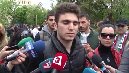 Антиромски протест: Хора без основно образование да не гласуват