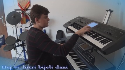 Hej vi hitri bijeli dani - od Branislava