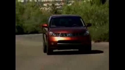 Nissan Murano - Promotional Video