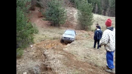 Joe with Golf 2 