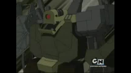 Megas Xlr Ep.10 Pt.2/3